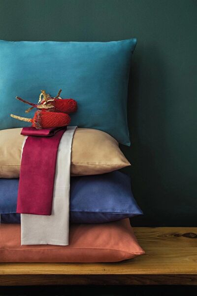 İssimo Home Yastık Kılıfı