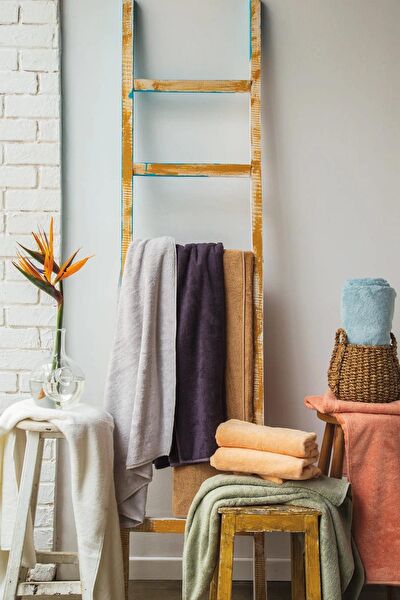 İssimo Home El, Yüz, Saç Havlusu