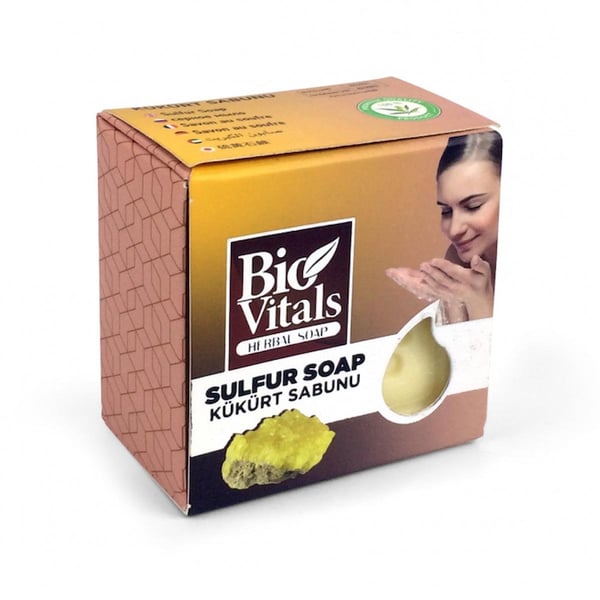 Bio Vitals Sabun