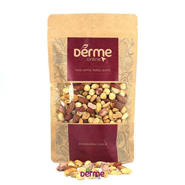 Derme Online Karışık Kuruyemiş