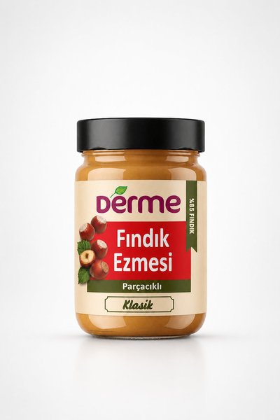 Derme Online Fındık Ezmesi