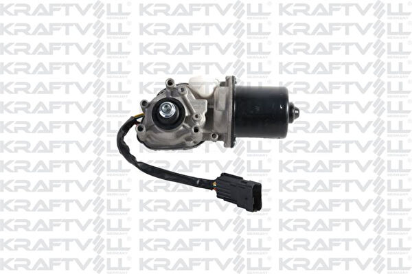 Kraftvoll Silecek Motoru