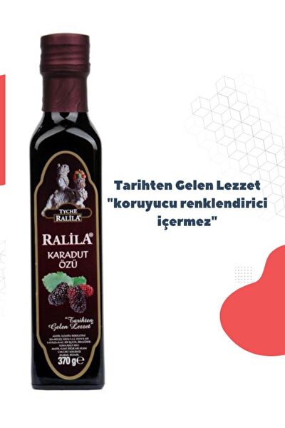 Ralila Organik Bal, Pekmez, Reçel