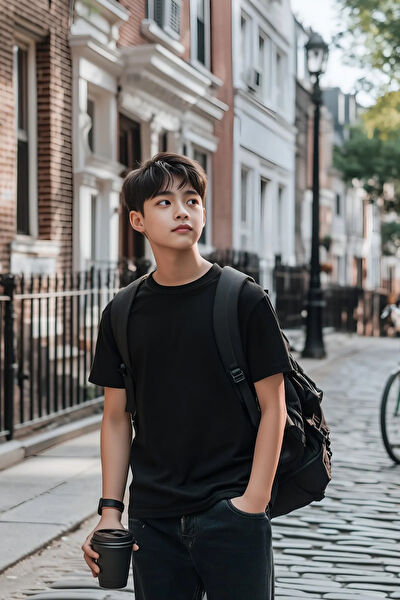 Cloise Erkek Çocuk Tişört