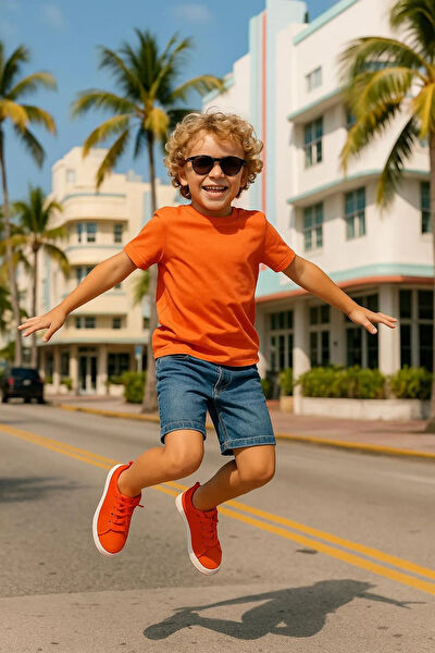 Cloise Erkek Çocuk Tişört