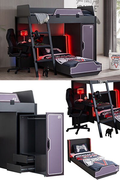 Setay Çocuk, Genç Odası Takımı