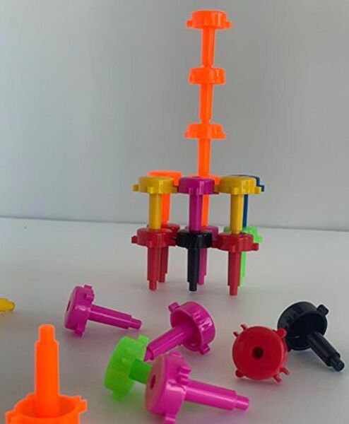 Çağdaş Eğitim Araçları Eğitici Oyuncaklar