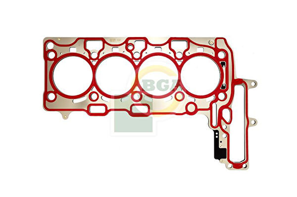 Bga Krank, Piston ve Contalar
