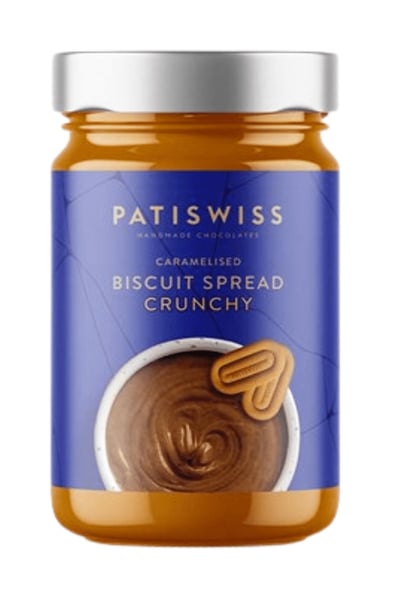 Patiswiss Kek, Bisküvi