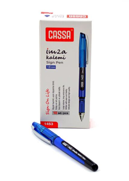 Cassa Roller ve Jel Kalem