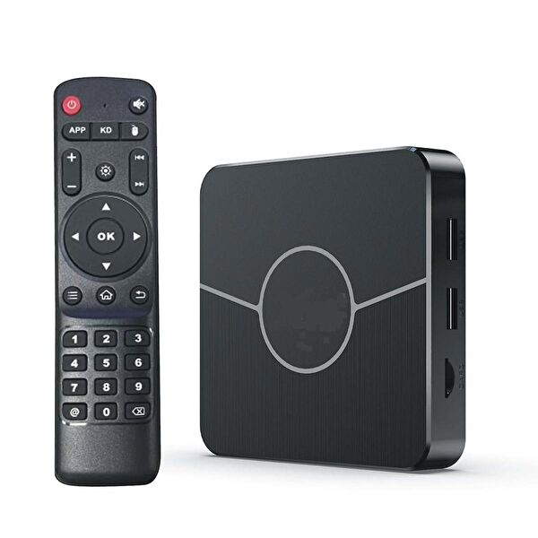 CDA BİLİŞİM TV Box