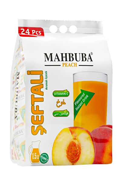 Mahbuba Toz İçecek