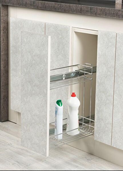 Starax Çekmece Rayı