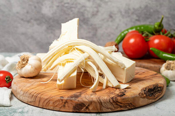 Hatay çiftliği Peynir