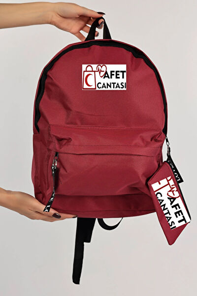 Doğal Eczane İlk Yardım Seti, Çantası