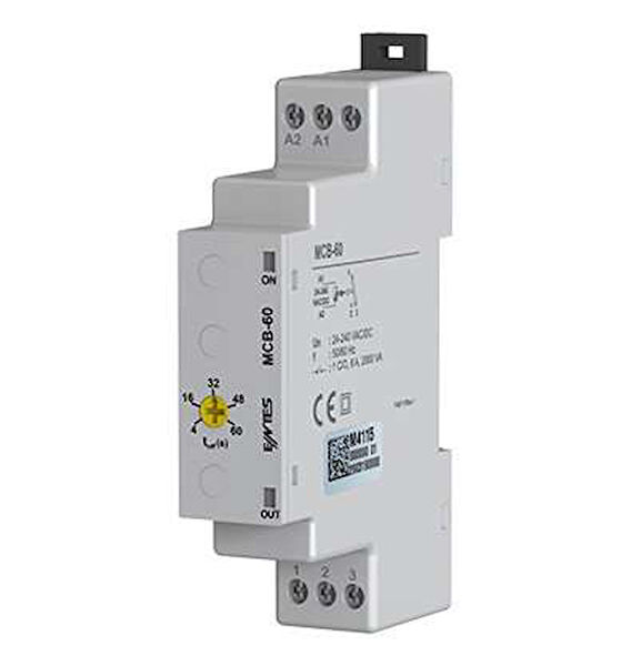 Entes Motor (Faz) Koruma Rölesi