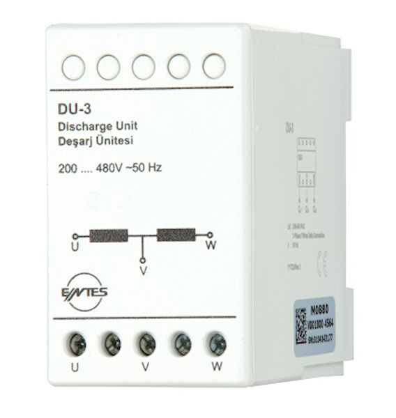 Entes Motor (Faz) Koruma Rölesi