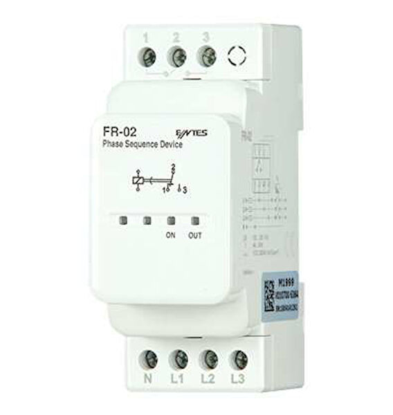 Entes Motor (Faz) Koruma Rölesi