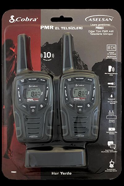 Aselsan Bebek Telsizi