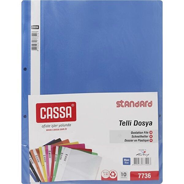 Cassa Telli Dosya