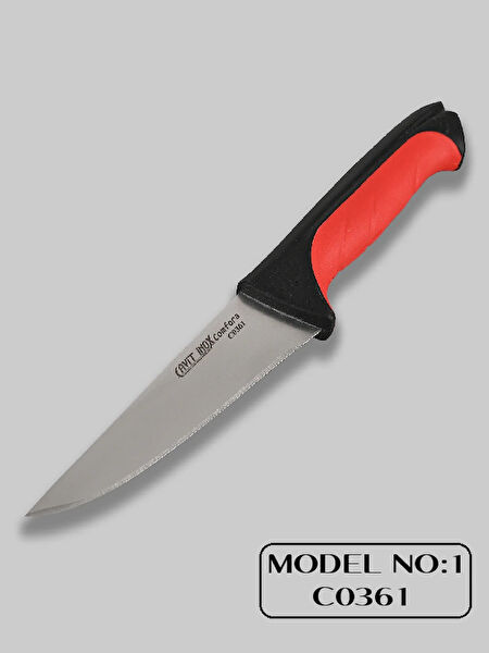 Cavit Inox Bıçak Seti