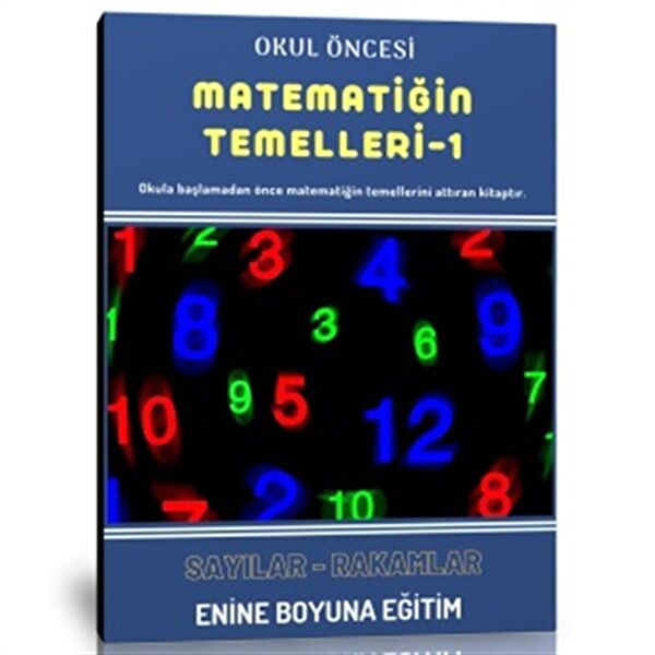 Enine Boyuna Eğitim Ders ve Yardımcı Kaynak Kitapları