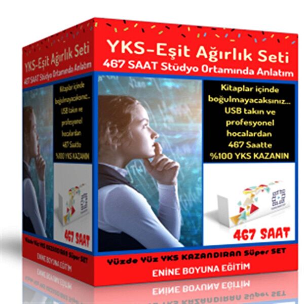 Enine Boyuna Eğitim Sınav Hazırlık