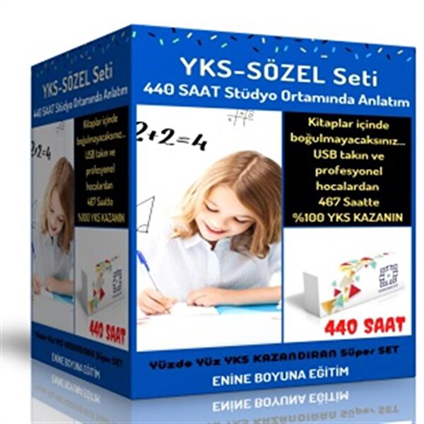 Enine Boyuna Eğitim Sınav Hazırlık