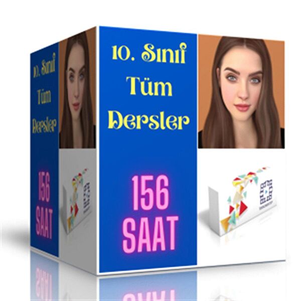 Enine Boyuna Eğitim Ders ve Yardımcı Kaynak Kitapları