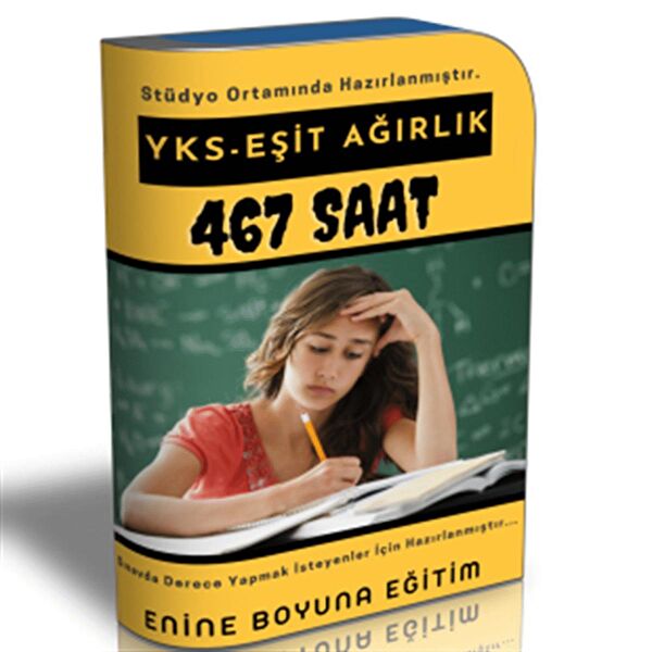 Enine Boyuna Eğitim Sınav Hazırlık
