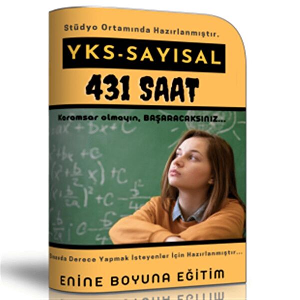 Enine Boyuna Eğitim Sınav Hazırlık