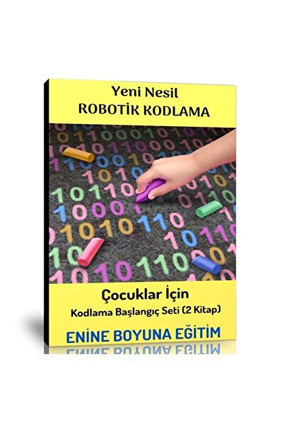 Enine Boyuna Eğitim Ders ve Yardımcı Kaynak Kitapları
