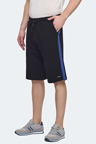 Slazenger Erkek Şort, Bermuda, Kapri