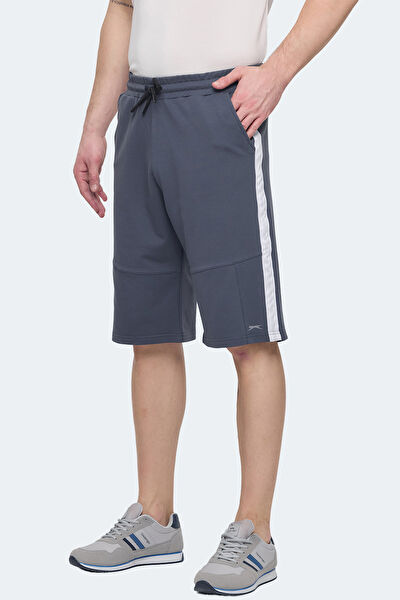 Slazenger Erkek Şort, Bermuda, Kapri