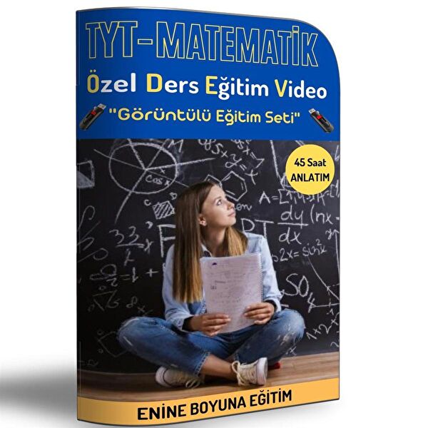 Enine Boyuna Eğitim Sınav Hazırlık