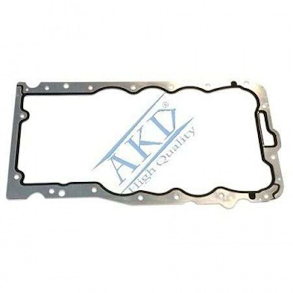 Akd Krank, Piston ve Contalar