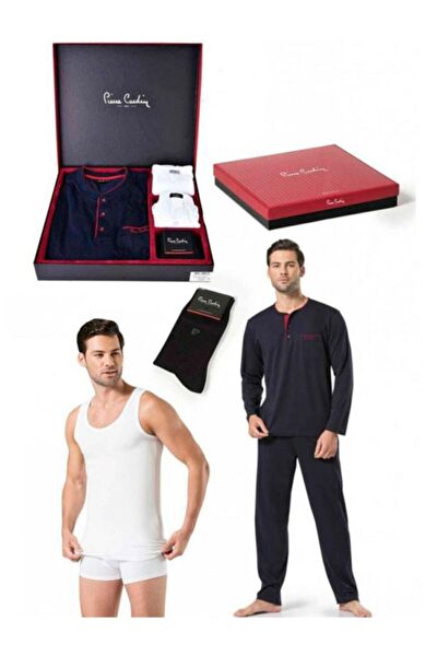 Pierre Cardin Erkek Pijama, Pijama Takımı