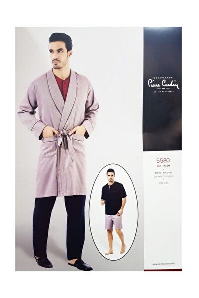 Pierre Cardin Erkek Pijama, Pijama Takımı