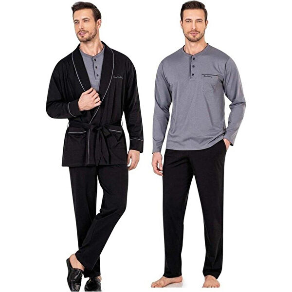 Pierre Cardin Erkek Pijama, Pijama Takımı