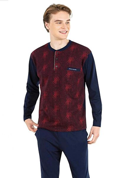 Pierre Cardin Erkek Pijama, Pijama Takımı