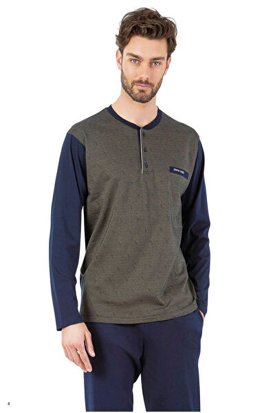 Pierre Cardin Erkek Pijama, Pijama Takımı