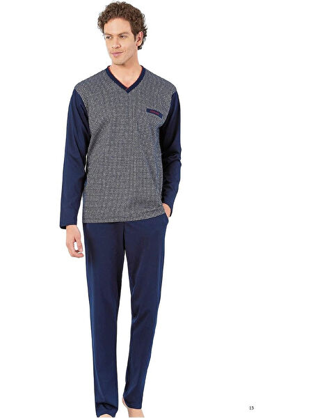 Pierre Cardin Erkek Pijama, Pijama Takımı