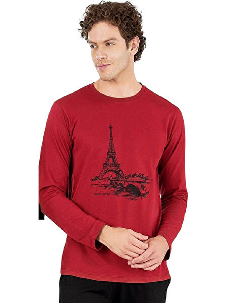 Pierre Cardin Erkek Pijama, Pijama Takımı