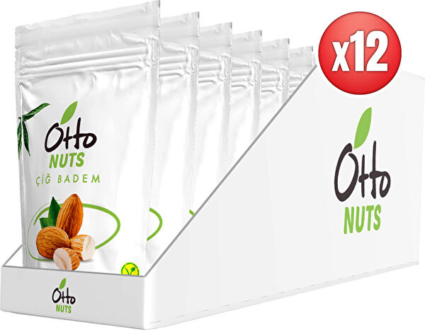 Otto Nuts Badem