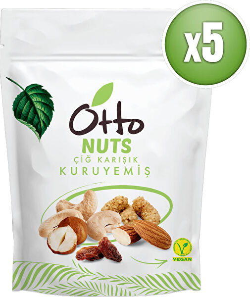 Otto Nuts Karışık Kuruyemiş