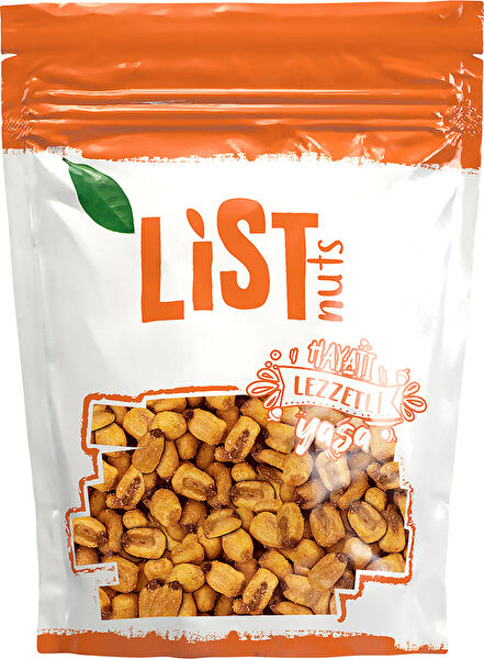List Nuts Soslu Çerezler