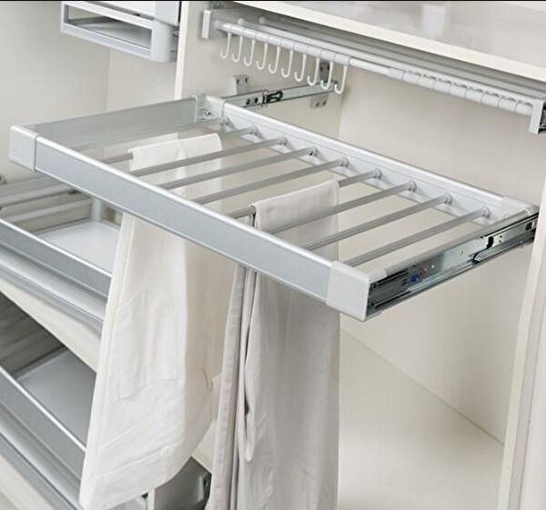 Starax Çekmece Rayı