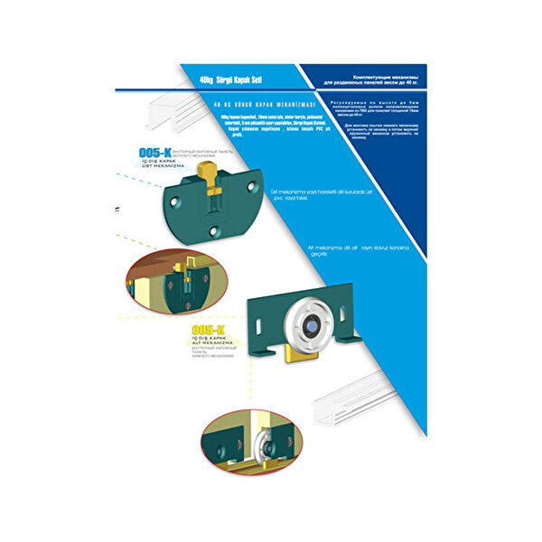 Yeniler Mobilya Bağlantı Aparatı