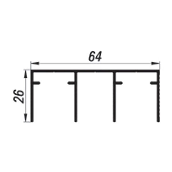ALBATUR SÜRGÜ SİSTEMLERİ Çekmece Rayı