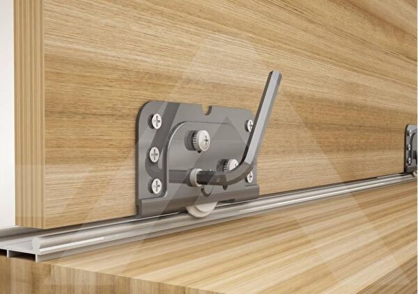 ALBATUR SÜRGÜ SİSTEMLERİ Mobilya Bağlantı Aparatı